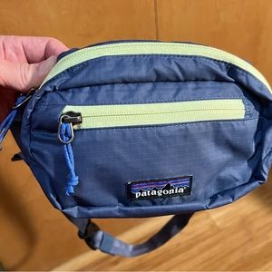 Patagonia ultralight hip pack